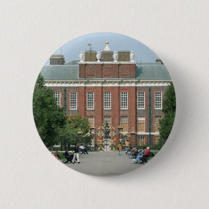 Kensington Palace Ronde Button 5,7 Cm