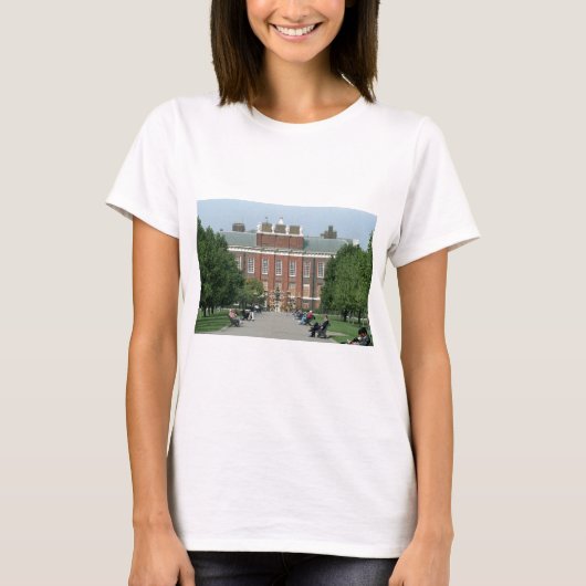 Kensington Palace T-shirt (Voorkant)