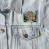 Kensington Palace Vierkante Button 5,1 Cm (In situ)