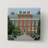 Kensington Palace Vierkante Button 5,1 Cm (Voorkant)