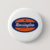 Kensington Ronde Button 5,7 Cm (Voorkant)