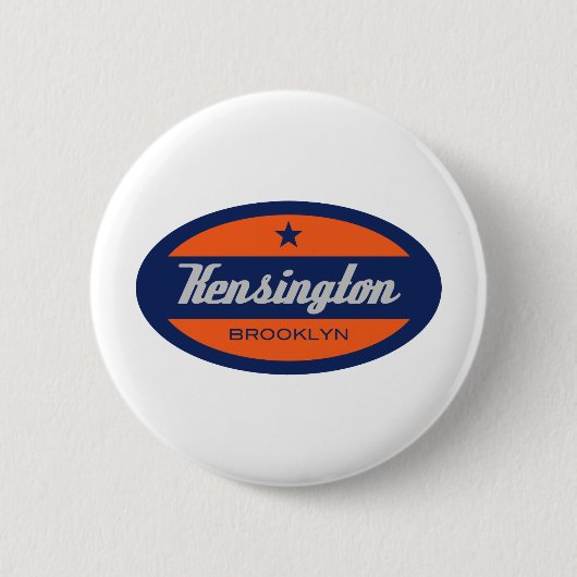 Kensington Ronde Button 5,7 Cm (Voorkant)