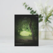 Kensington Toboggan #12 Briefkaart (Staand voorkant)