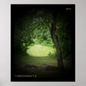 Kensington Toboggan #12 Poster (Voorkant)