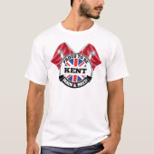 Kent Born en Bred T-shirt (Voorkant)