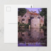 Kent Briefkaart (Voorkant / Achterkant)