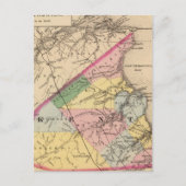 Kent Co, NB Briefkaart (Voorkant)