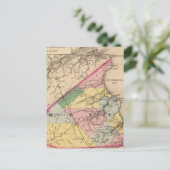 Kent Co, NB Briefkaart (Staand voorkant)