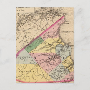 Kent Co, NB Briefkaart