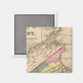 Kent Co, NB Magneet (Voorkant / Achterkant)