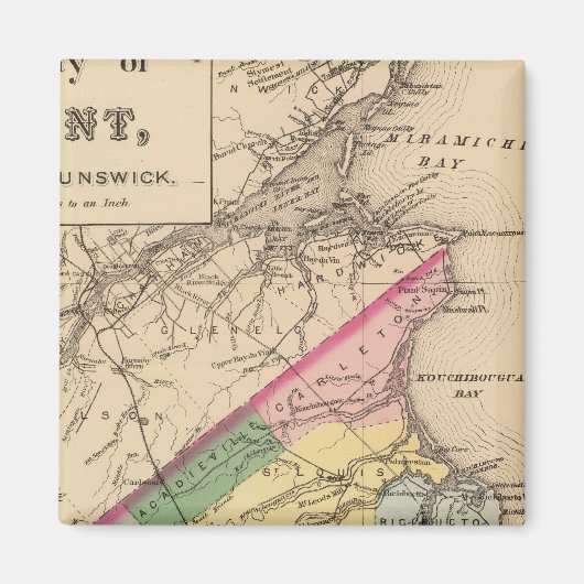 Kent Co, NB Magneet (Voorkant)