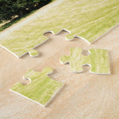 Kent country jigzaag puzzle legpuzzel (Zijkant)