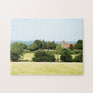 Kent country jigzaag puzzle legpuzzel