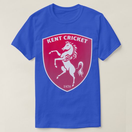 Kent County Cricket Club T-shirt (Design voorkant)