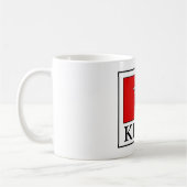 Kent County Engeland Koffiemok (Links)