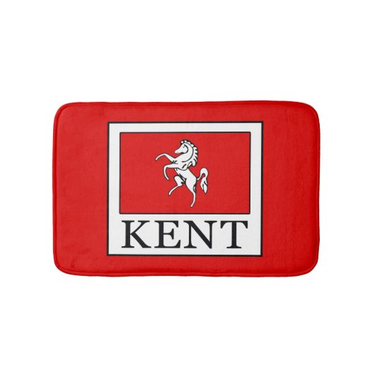 Kent County England Badmat (Voorkant)
