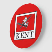 Kent County England Grote Klok (Hoek)