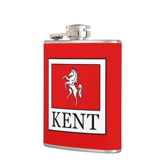 Kent County England Heupfles (Links)