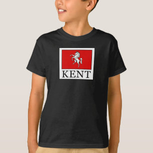 Kent County England T-shirt