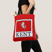 Kent County England Tote Bag (Dichtbij)