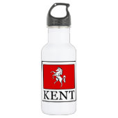 Kent County England Waterfles (Voorkant)