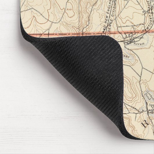 Kent County, Rhode Island Muismat (Hoek)