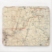 Kent County, Rhode Island Muismat (Voorkant)