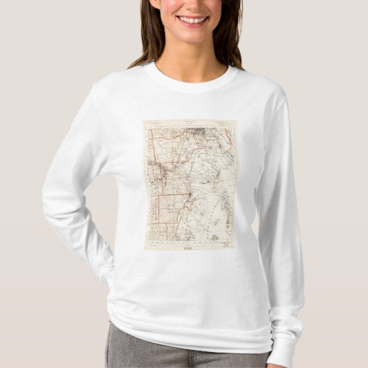 Kent County, Rhode Island T-shirt (Voorkant)