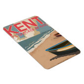 Kent, Engeland, locomotief Magneet (Rechterzijde)