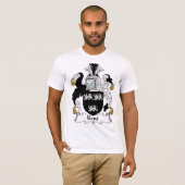 Kent Family Crest T-shirt (Voorkant volledig)