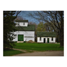 Kent Green Foto Afdruk