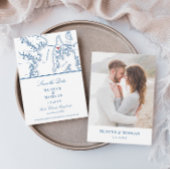 Kent Island Maryland Bestemming Huwelijksfoto Save The Date