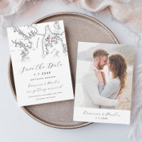 Kent Island Maryland kaart zwart-wit foto