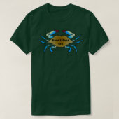 Kent Island T-shirt (Design voorkant)