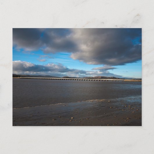 Kent Lake District Cumbria England Briefkaart (Voorkant)