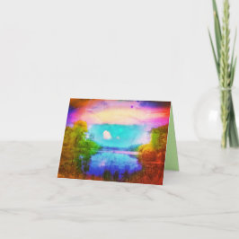 KENT LAKE WENSKAART KAART