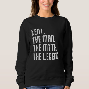 Kent Man Myth Legend Shirt Cadeaus voor Mannen Fun