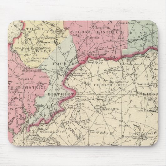 Kent Muismat (Voorkant)