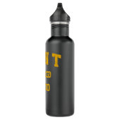 Kent Ohio OH  Staat Athletic Style Waterfles (Rechts)