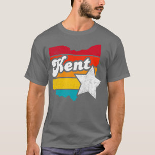 Kent Ohio Verdrietig Souvenir 2 T-shirt