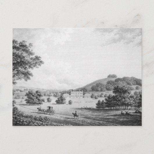 Kent Park Briefkaart (Voorkant)