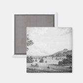 Kent Park Magneet (Voorkant / Achterkant)