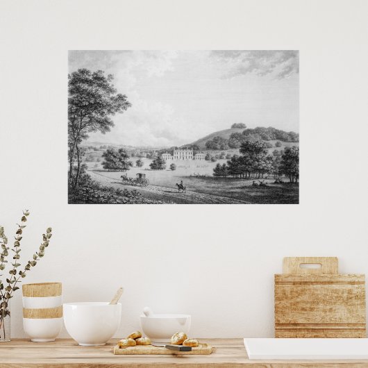 Kent Park Poster (Keuken)