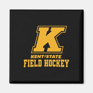 Kent State University veldhockey kleding sport Magneet