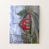 Kent Station Connecticut Legpuzzel (Verticaal)