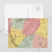 Kent, Town Briefkaart (Voorkant / Achterkant)