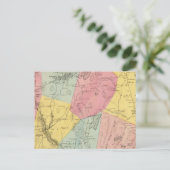 Kent, Town Briefkaart (Staand voorkant)