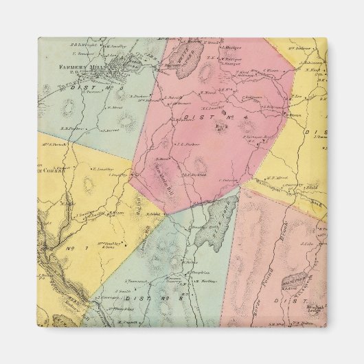 Kent, Town Magneet (Voorkant)