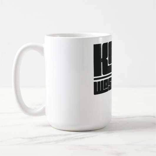 Kent - Washington Koffiemok (Links)