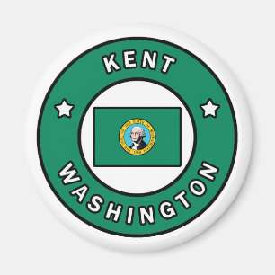 Kent Washington Magneet